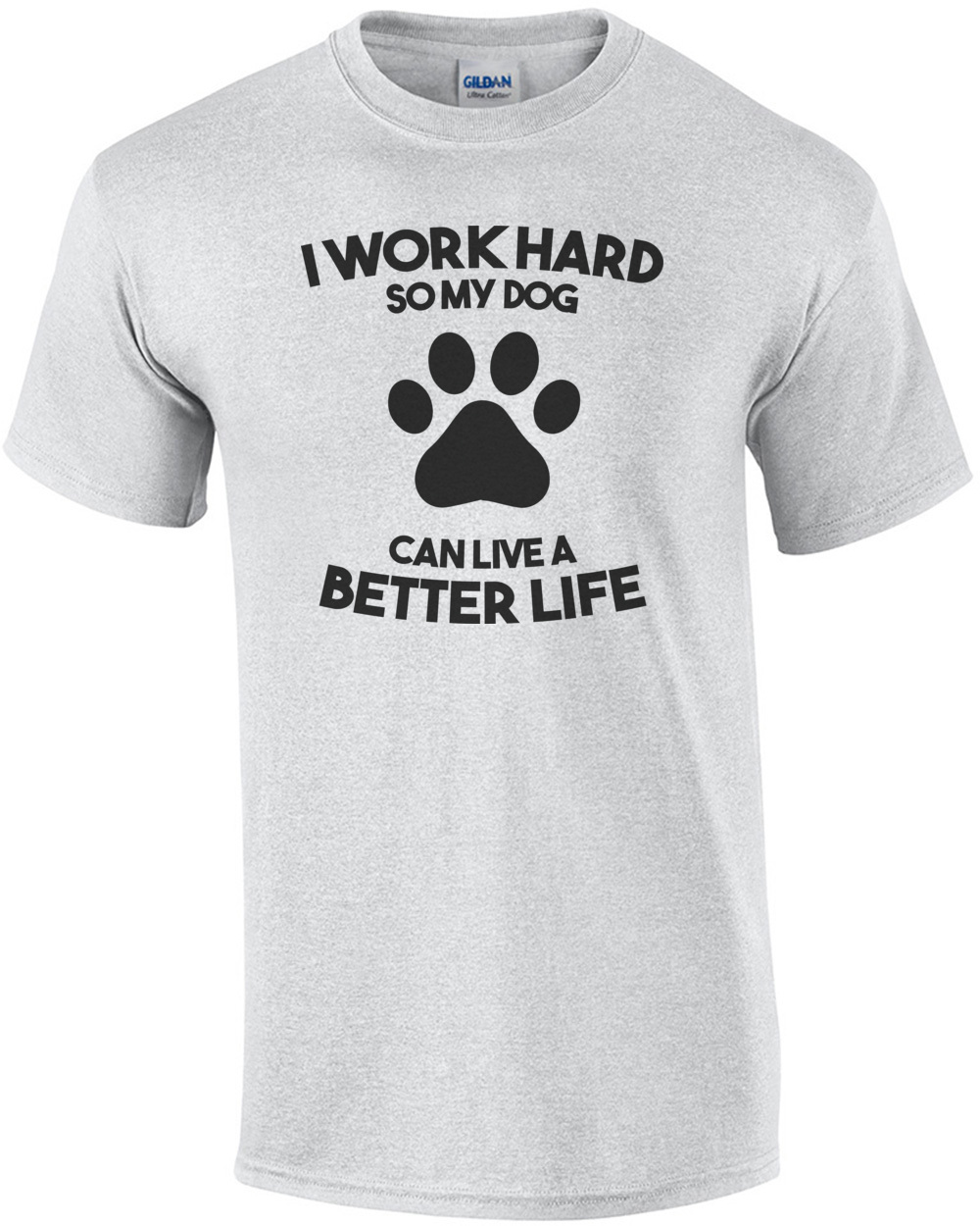 working dog t shirts