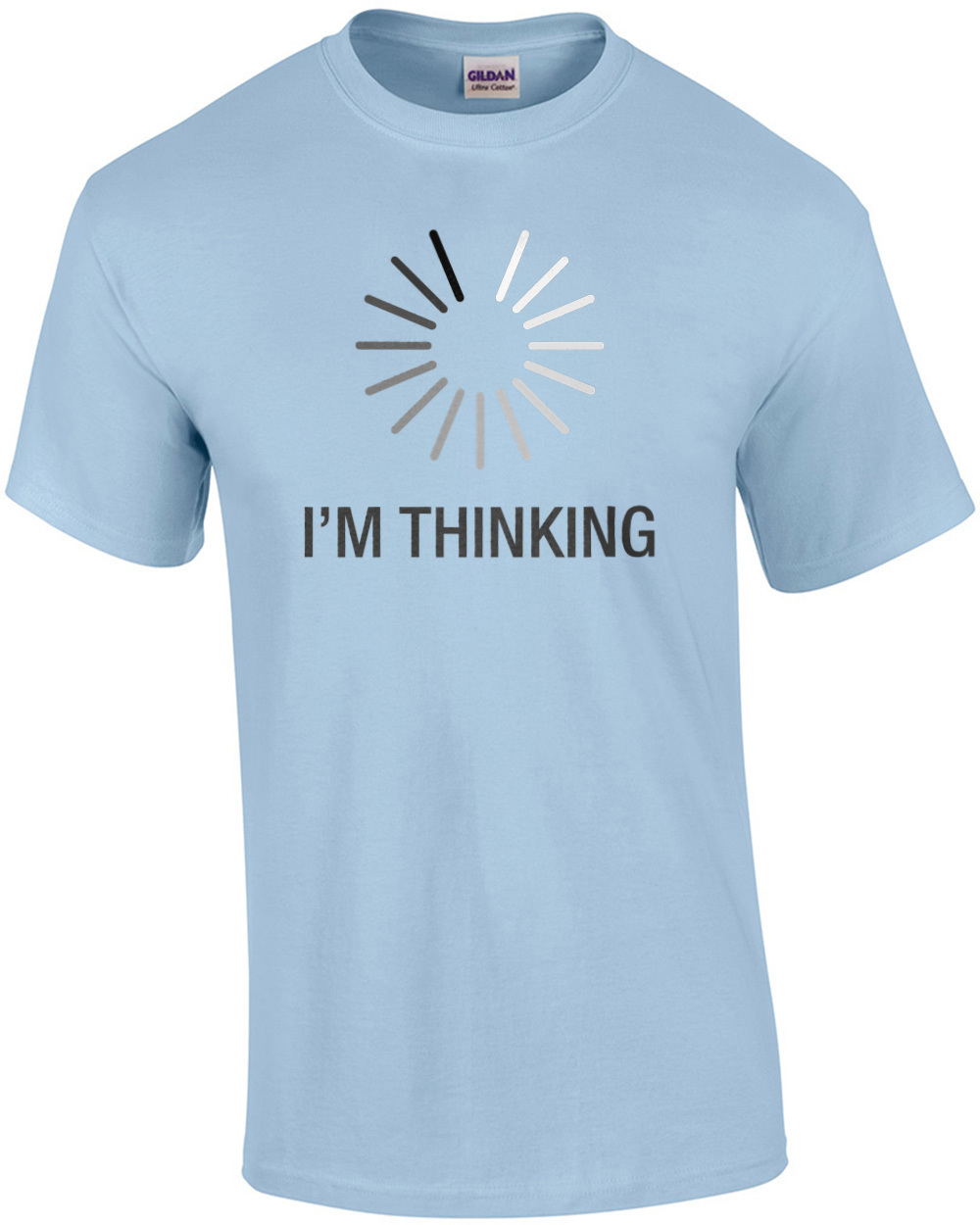 I’m Thinking – Brain Buffering