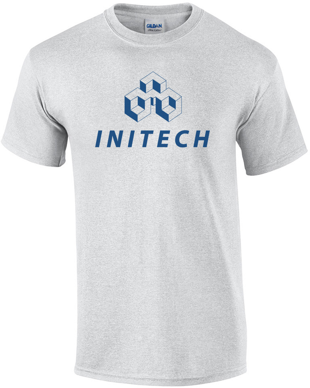 initech t shirt