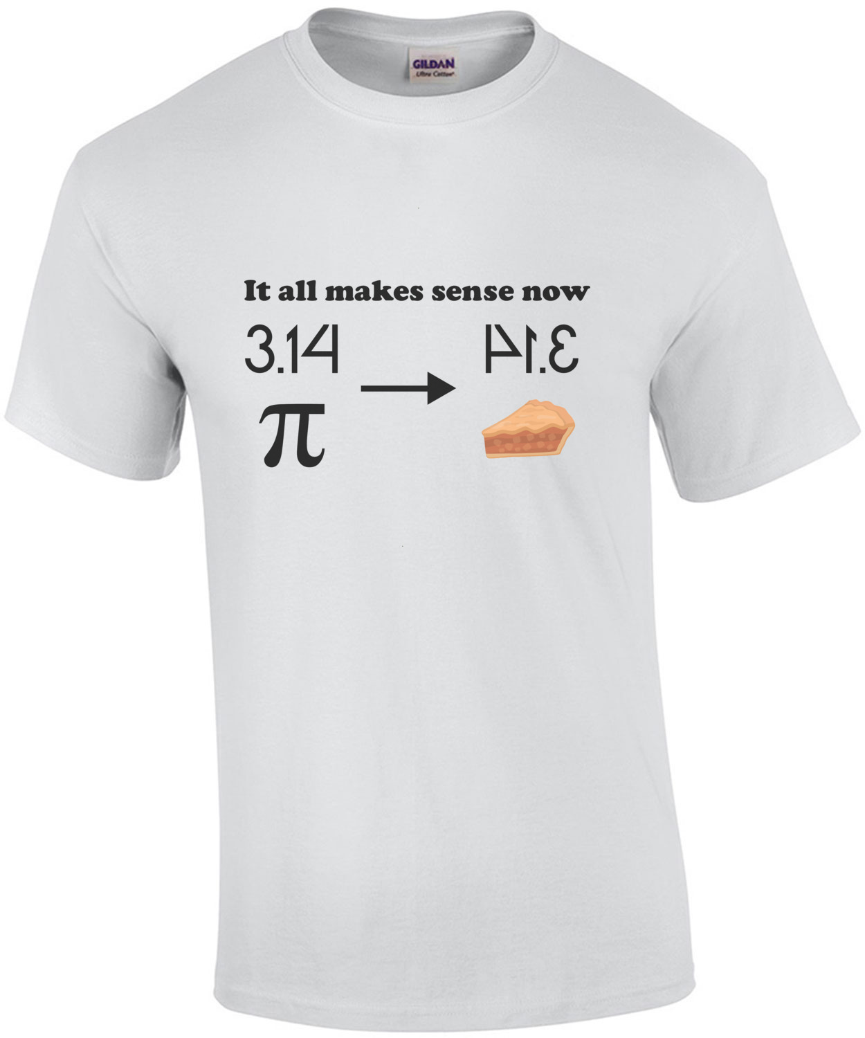 pi tee shirts