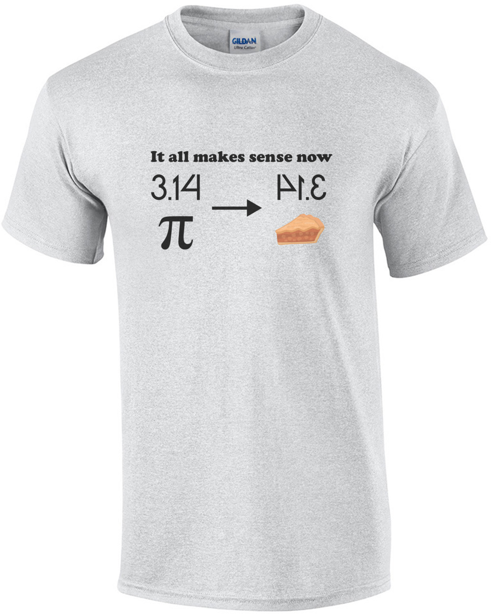 pi shirt