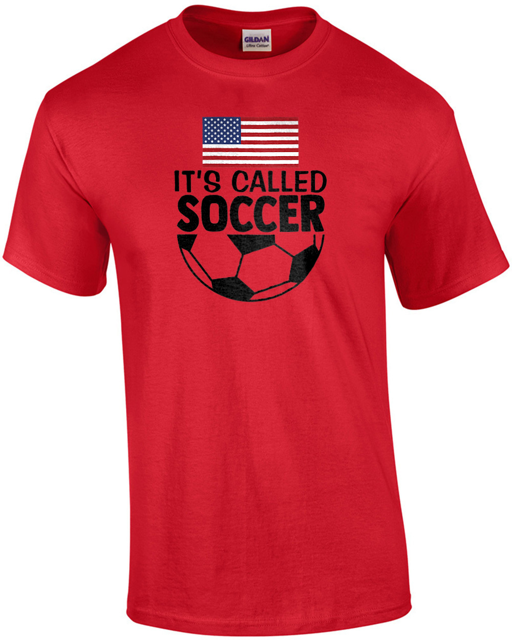 It's Called Soccer USA Football Shirt eBay