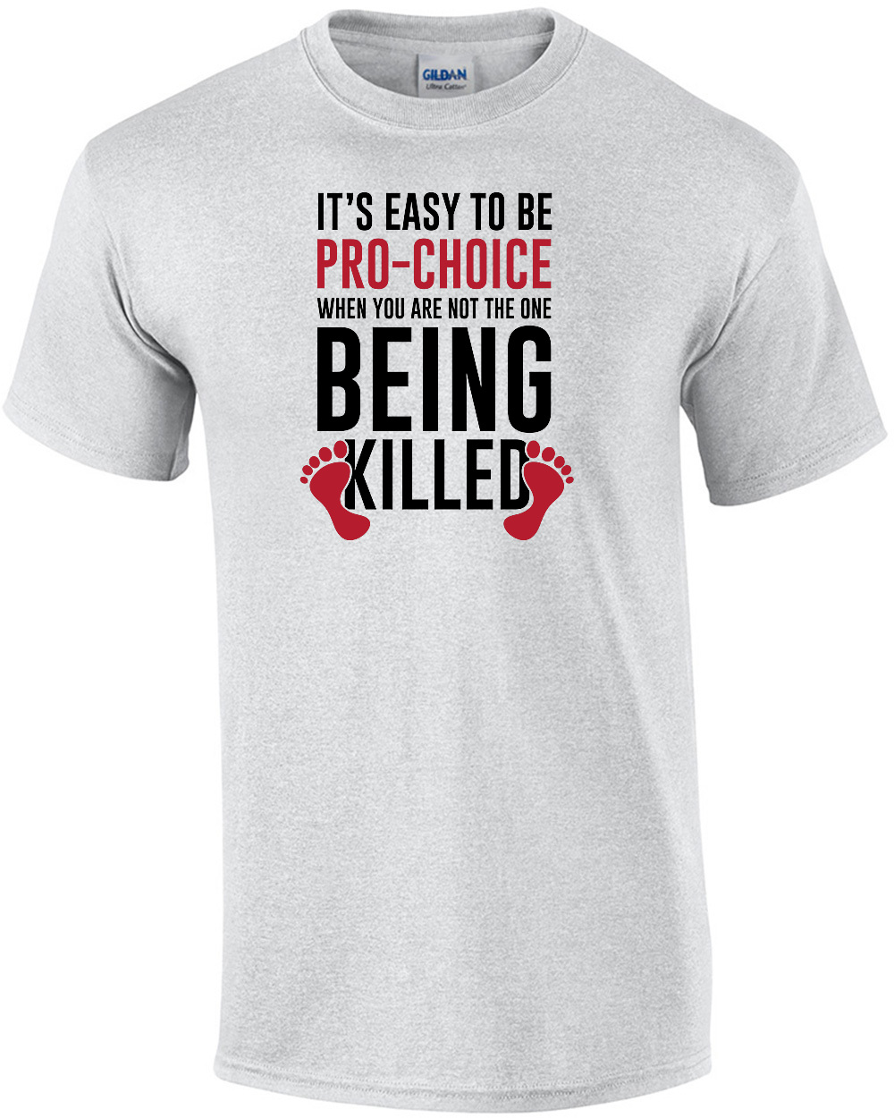 anti abortion shirts