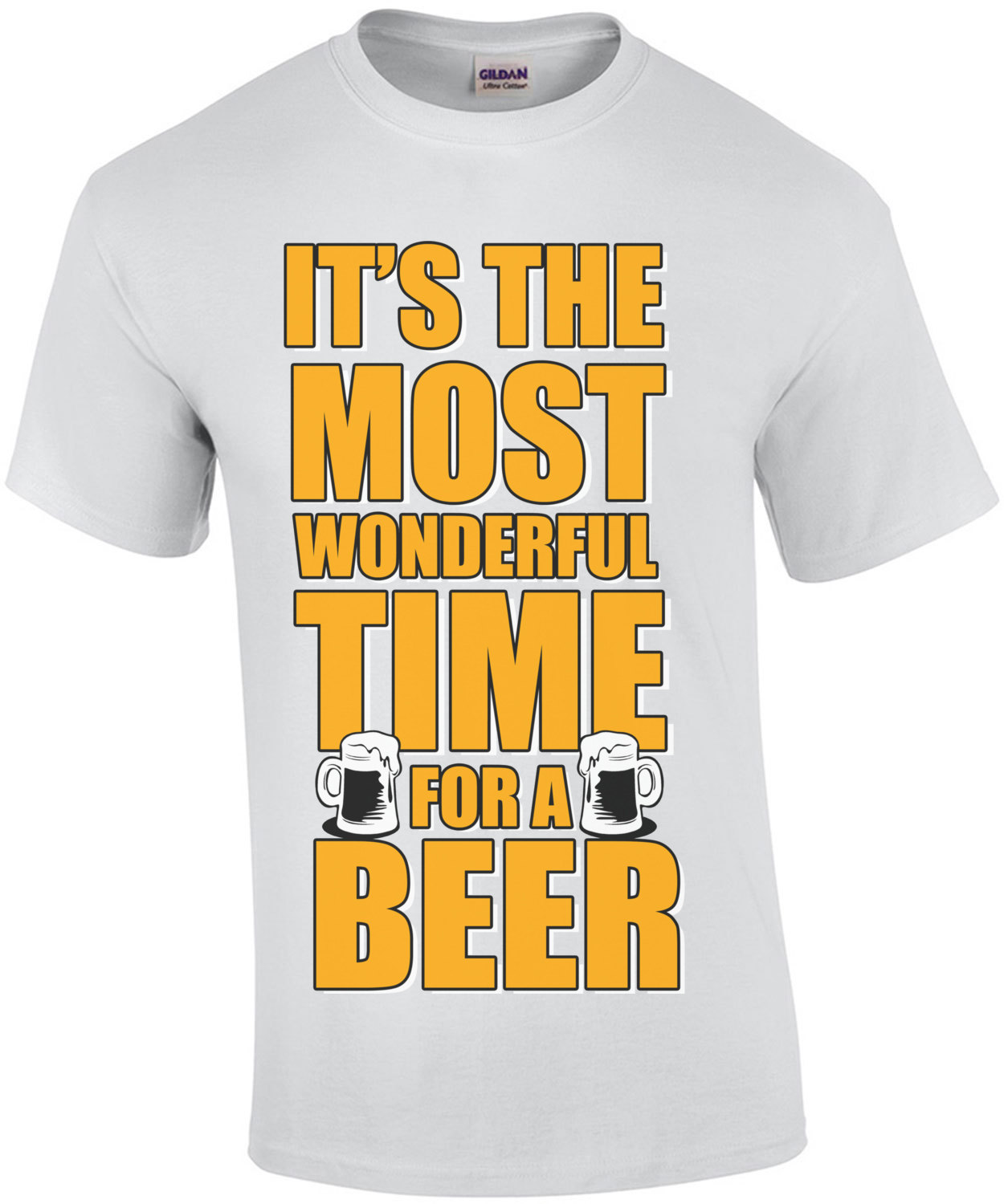 beer time shirt