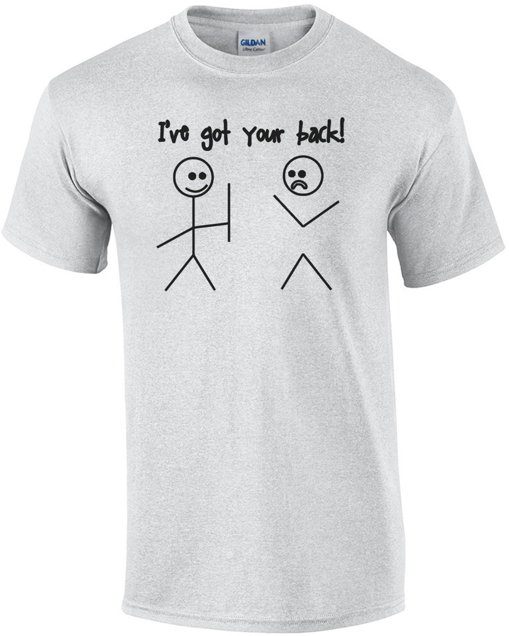 I've Got Your Back Shirt | eBay