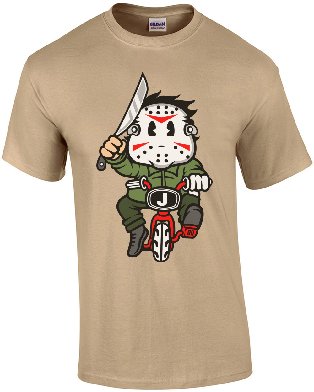Retro Cartoon T-shirt