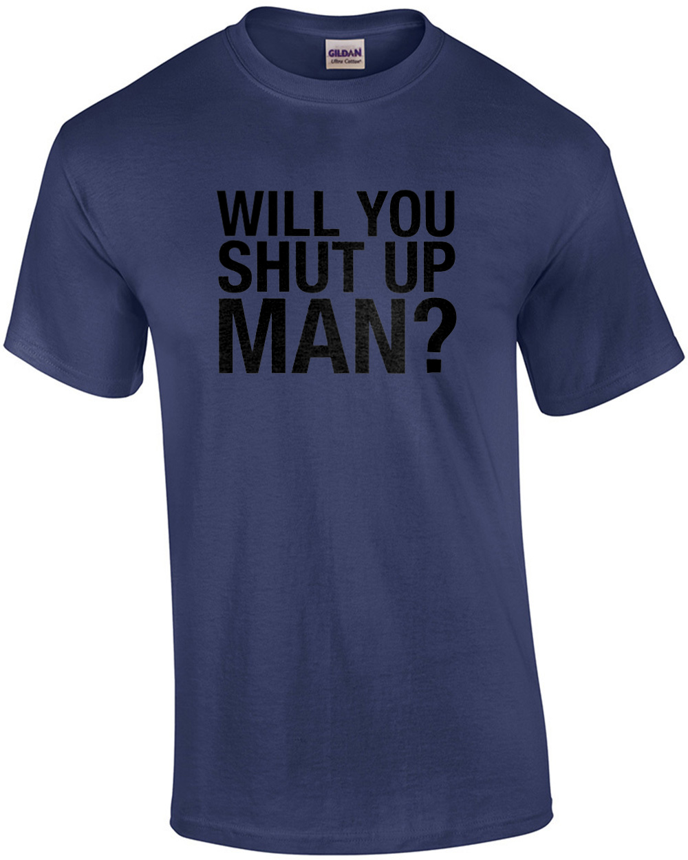 Joe Biden – Will You Shut Up Man Shirt – Trump Debate