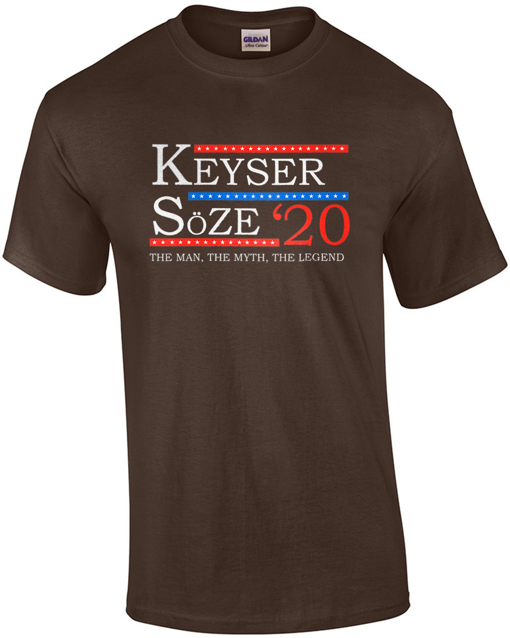 Keyser - Soze 2020 - The man, the myth, the legend - 2020 Election - The  Usua