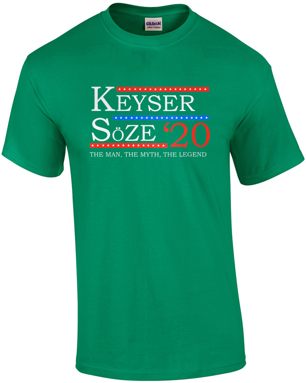 Keyser Soze T-Shirt