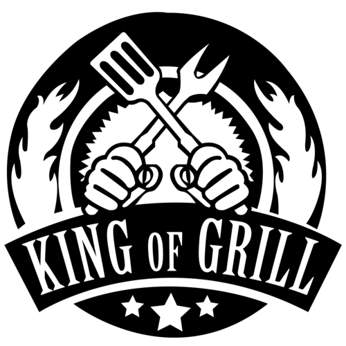 Download King of grill - bbq t-shirt