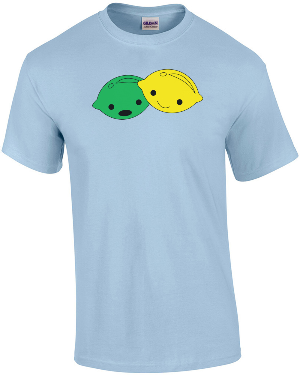 Lemon Lime Funny Shirt