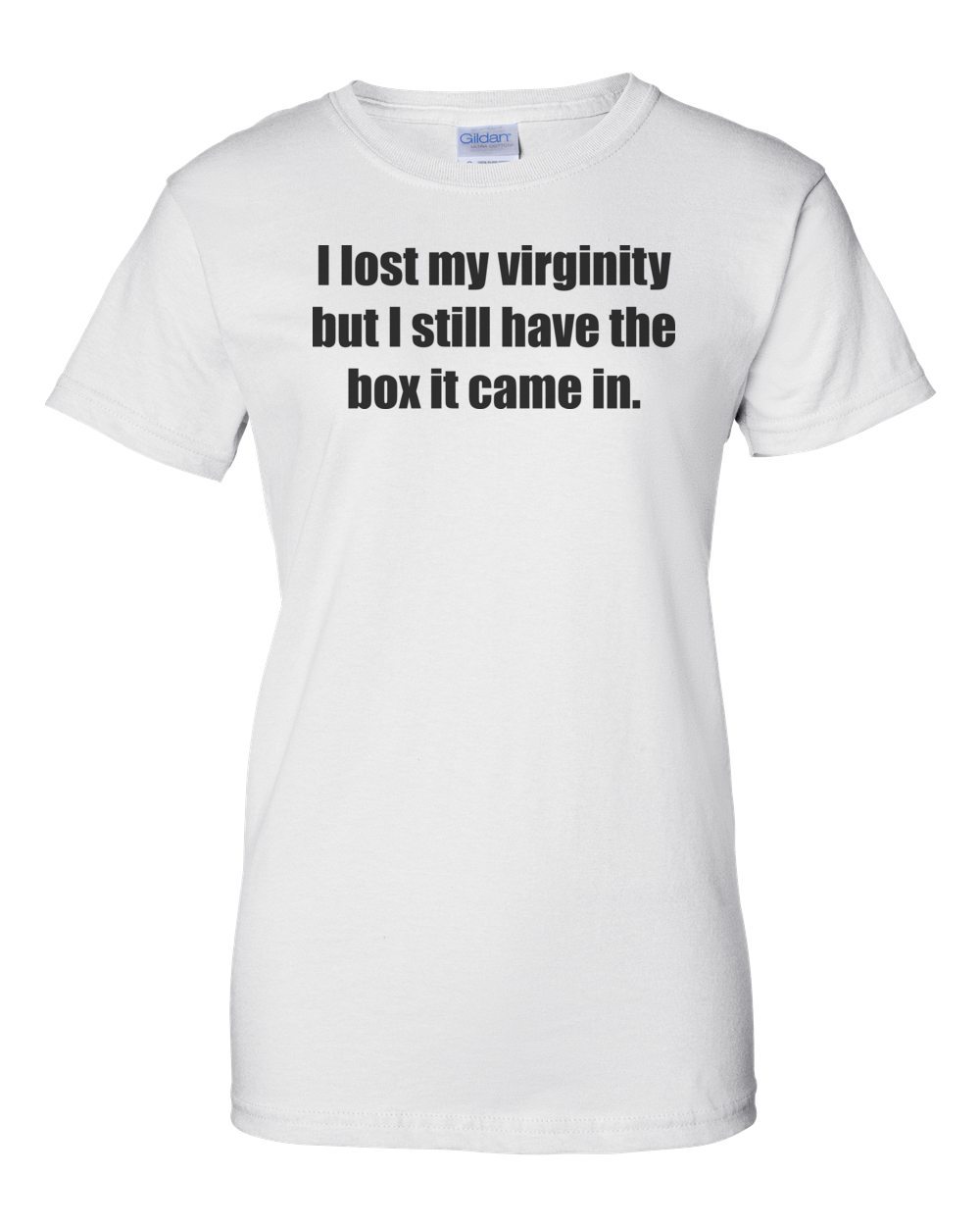 I lost my virginity but I still have 