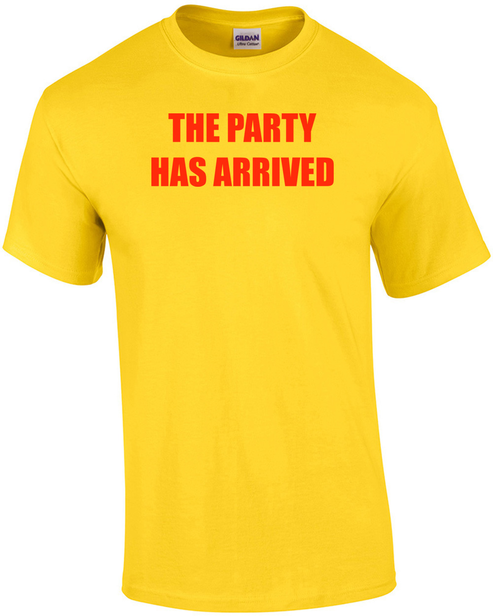The Party Shirt