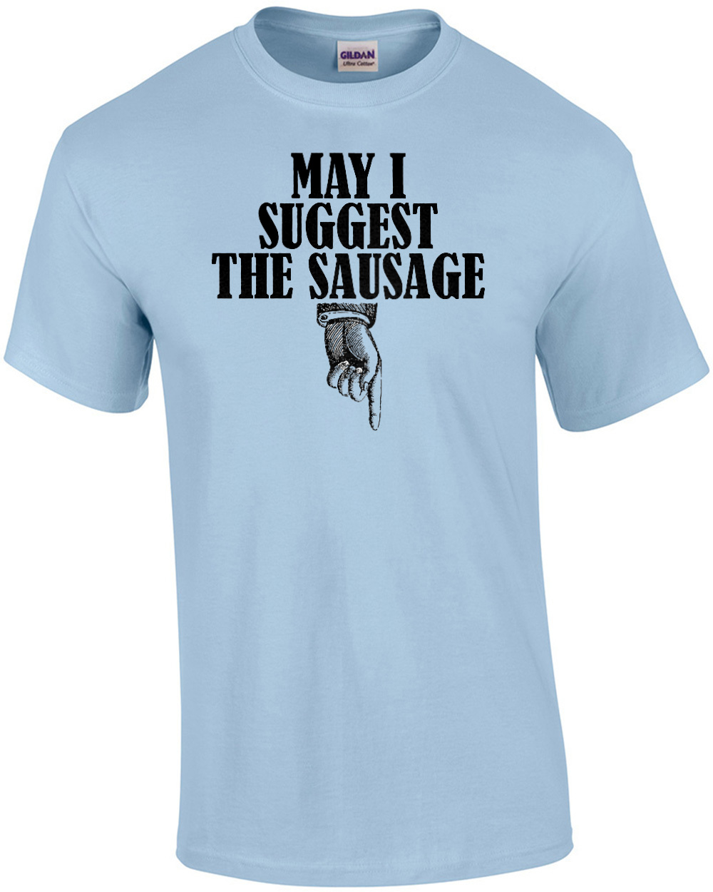 May I suggest - funny offensive t-shirt | eBay