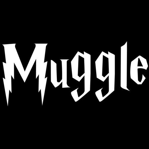 Muggle - Harry Potter T-shirt