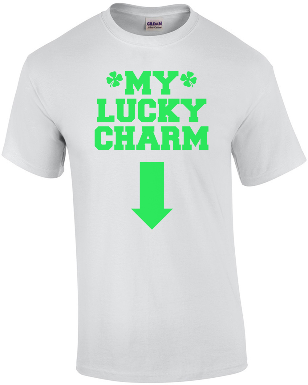 My Lucky Charm Offensive T-Shirt