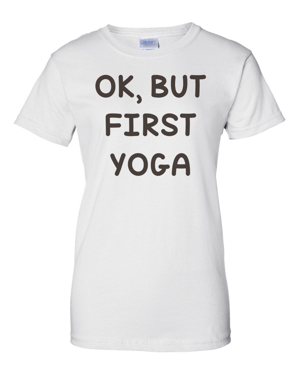 yoga t shirts funny
