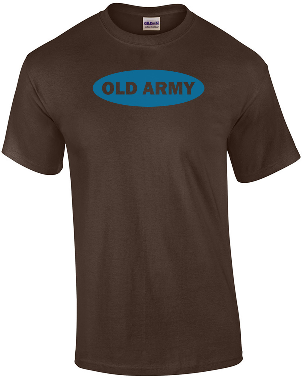 Old Army Funny Shirt