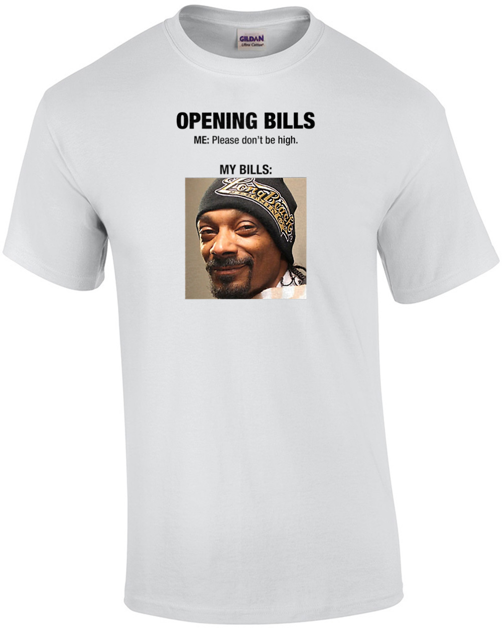 Opening My Bills Please Don't Be High Snoop Dogg | eBay