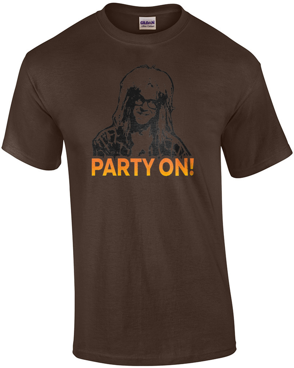 Garth - Wayne's World - 90's T-shirt | eBay