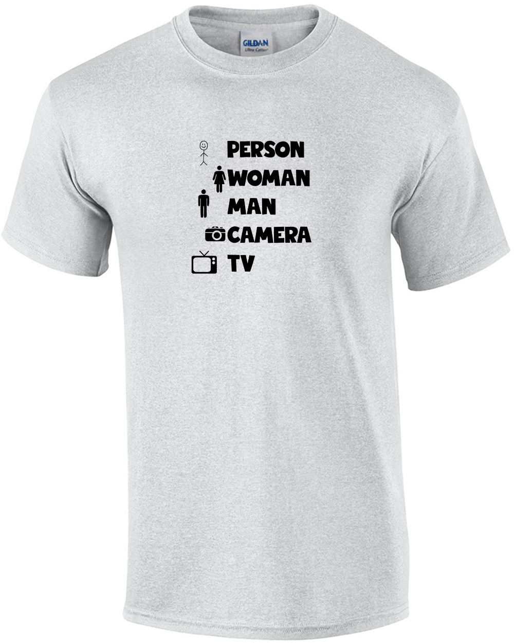 Person, Woman, Man, Camera, TV Funny Donald Trump Tee | eBay