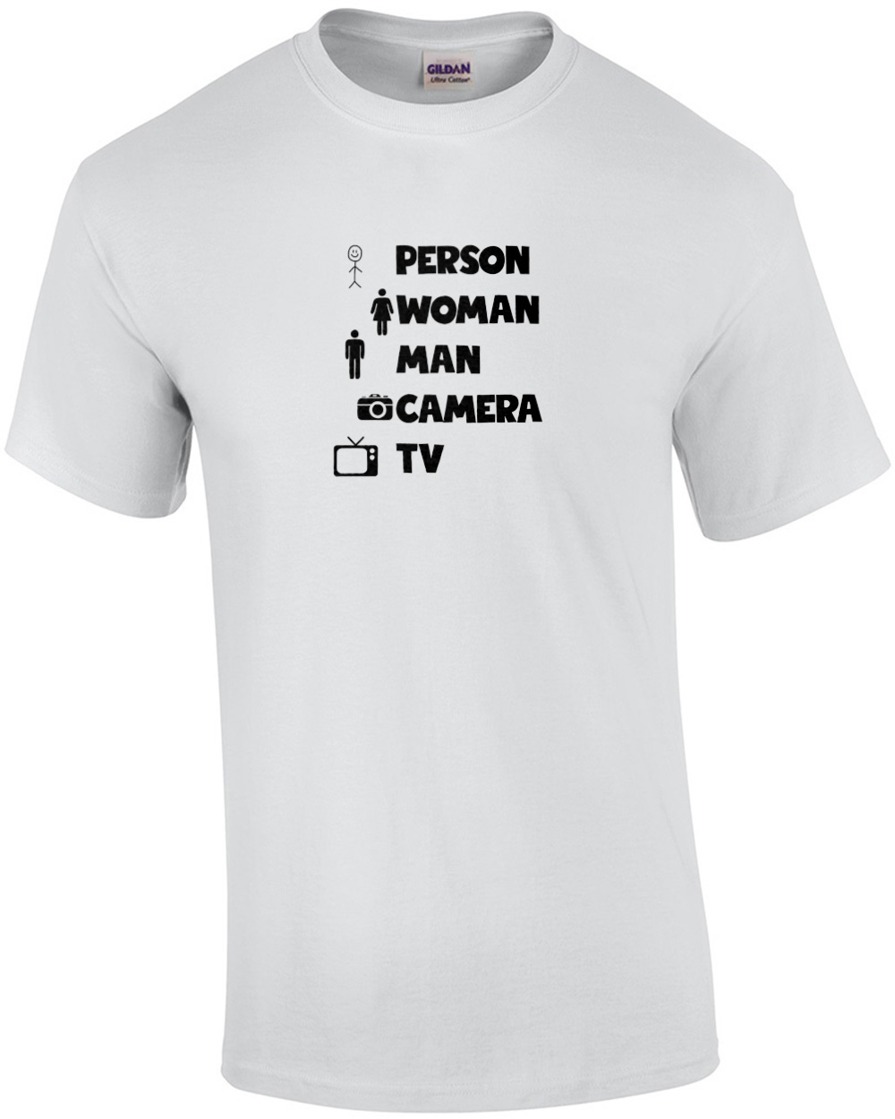 Person, Woman, Man, Camera, TV Funny Donald Trump Tee | eBay