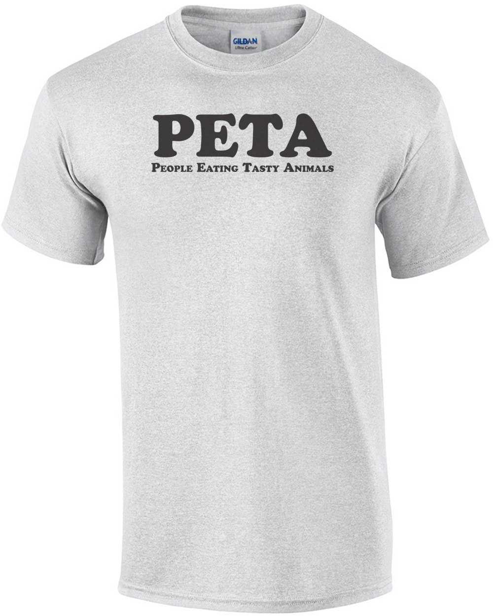 Peta - People Eating Tasty Animals T-shirt