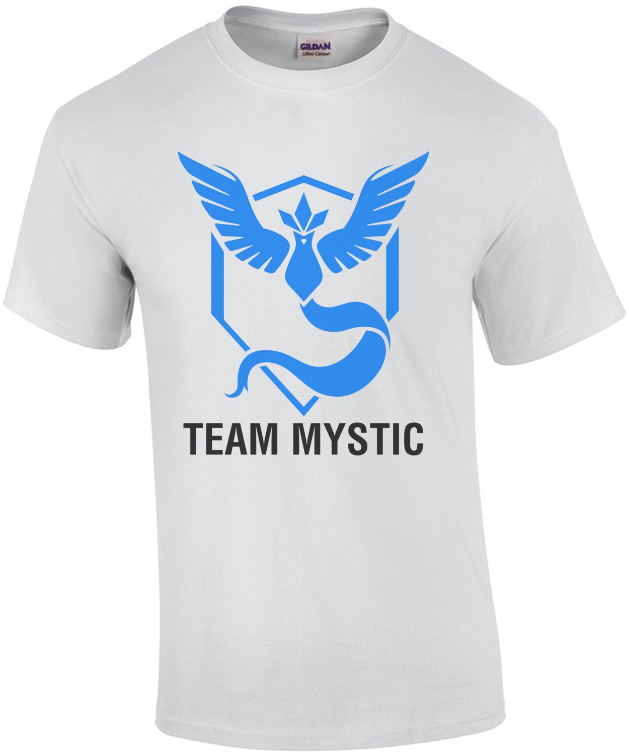 Details about  / POKEMON TEAM MYSTIC!! t-shirt