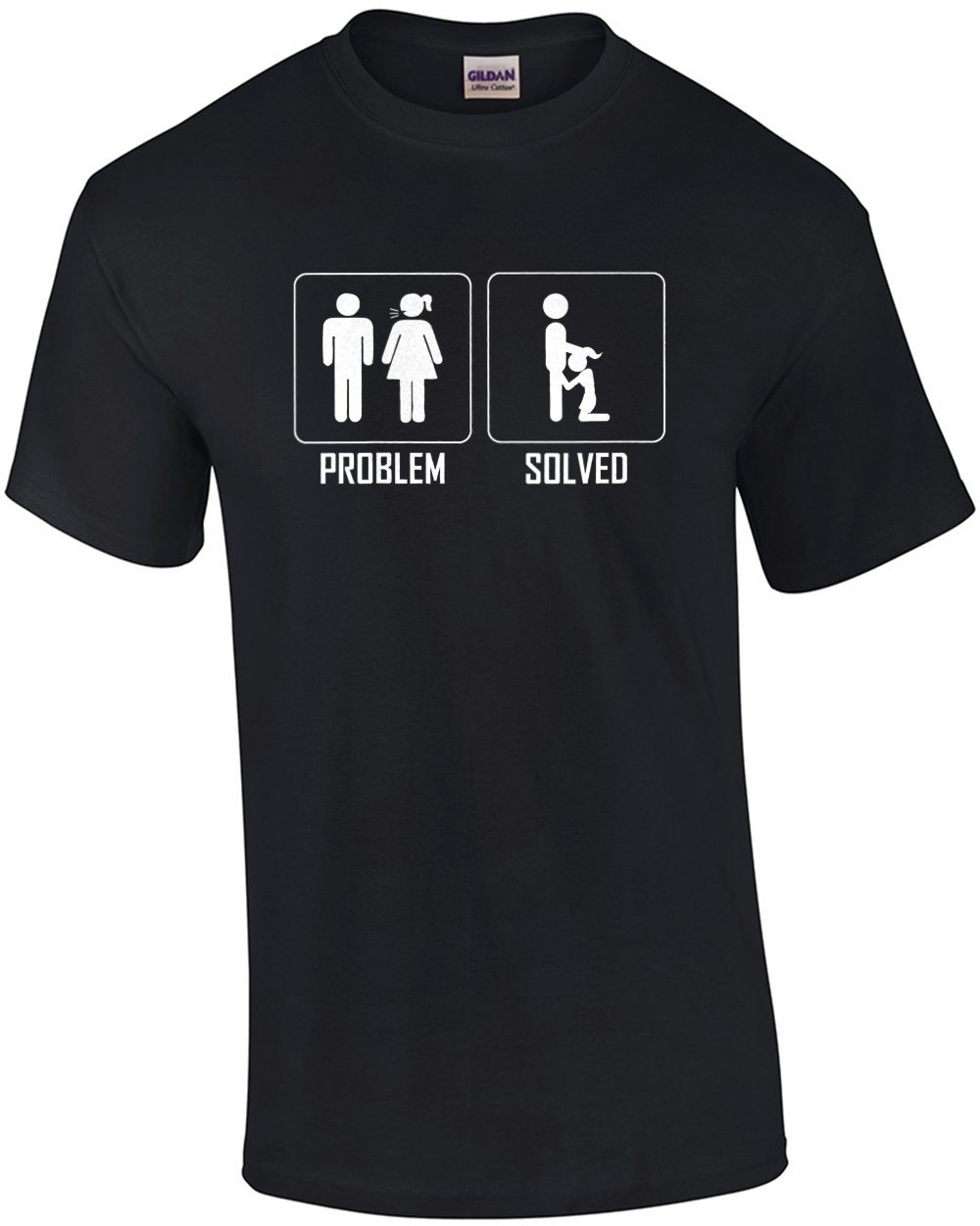 thumbnail image 2 of “I Shaved My Balls For This?” Funny Men’s T-Shirt – Graphic Tee, 100% Cotton, Adult Humor 2 of 6