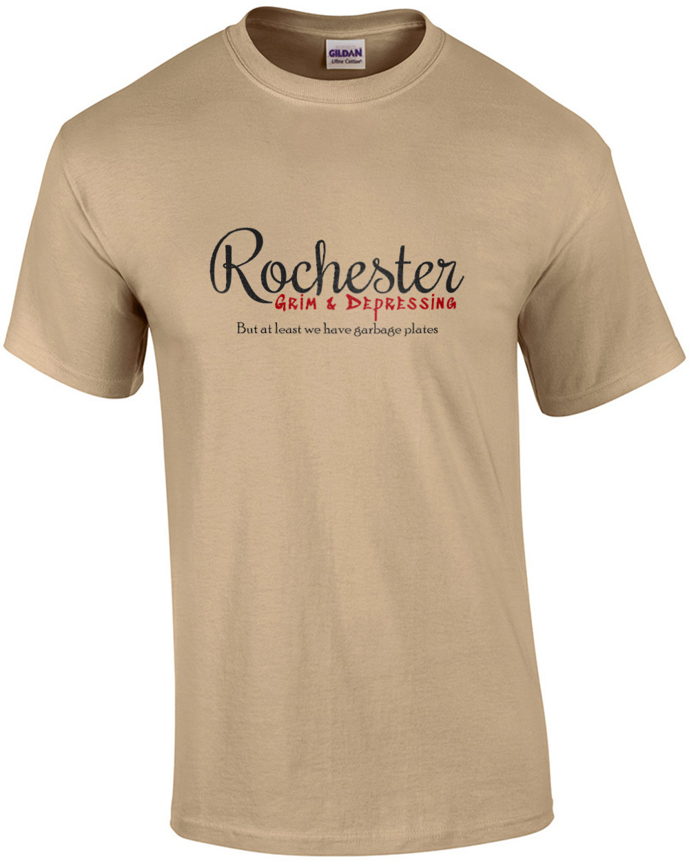 Rochester – Grim & Depressing but at least we have garbage plates – Rochester…