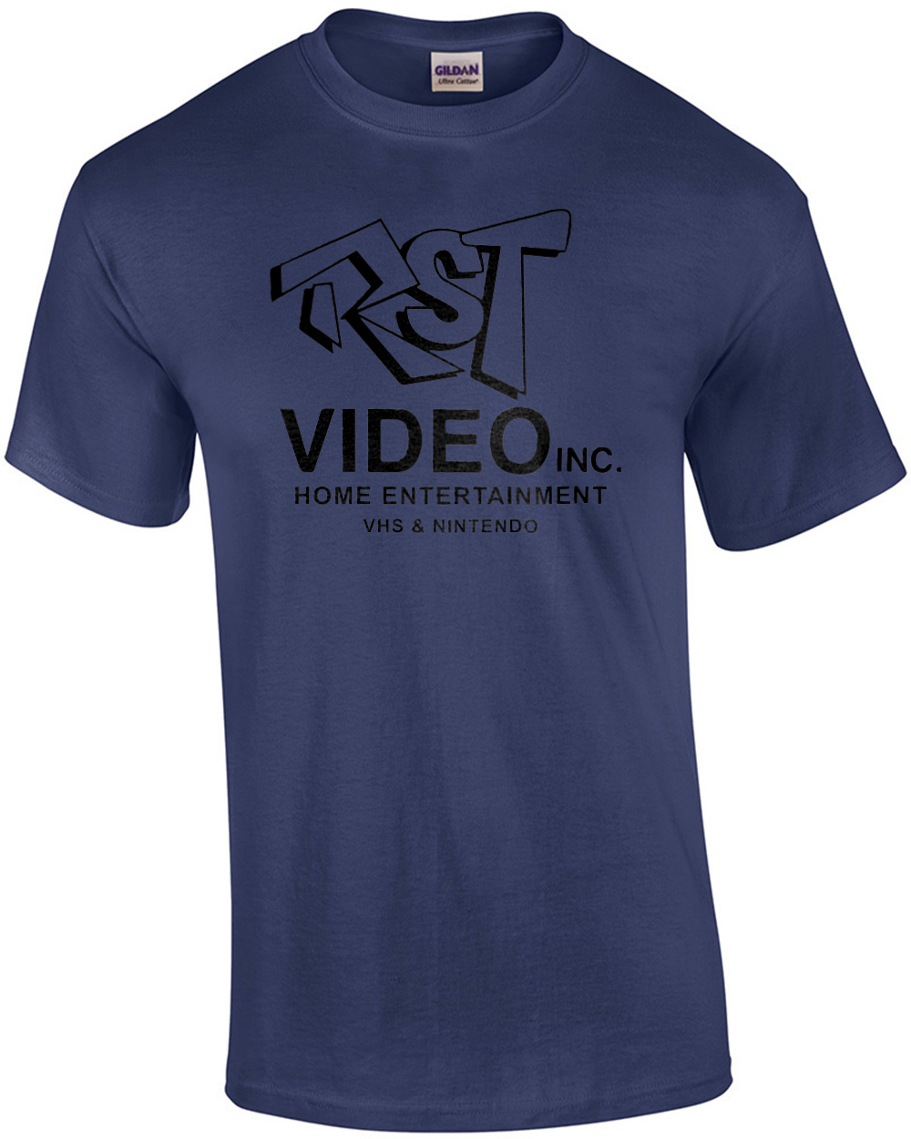 RST Video Inc. Home Entertainment - VHS & Nintendo - Clerks - 90's T ...
