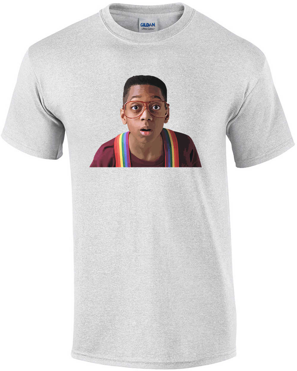 Steve Urkel - Family Matters - 80's T-Shirt