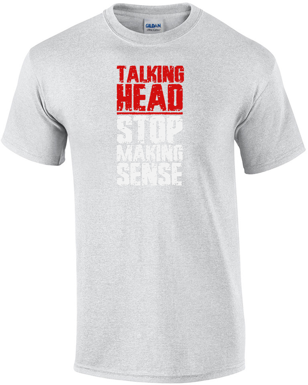 Talking Head - Stop Making Sense - 80's T-Shirt | eBay