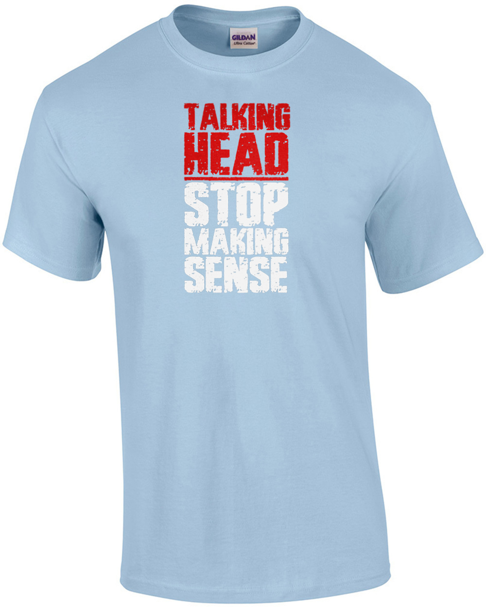 Talking Head - Stop Making Sense - 80's T-Shirt | eBay