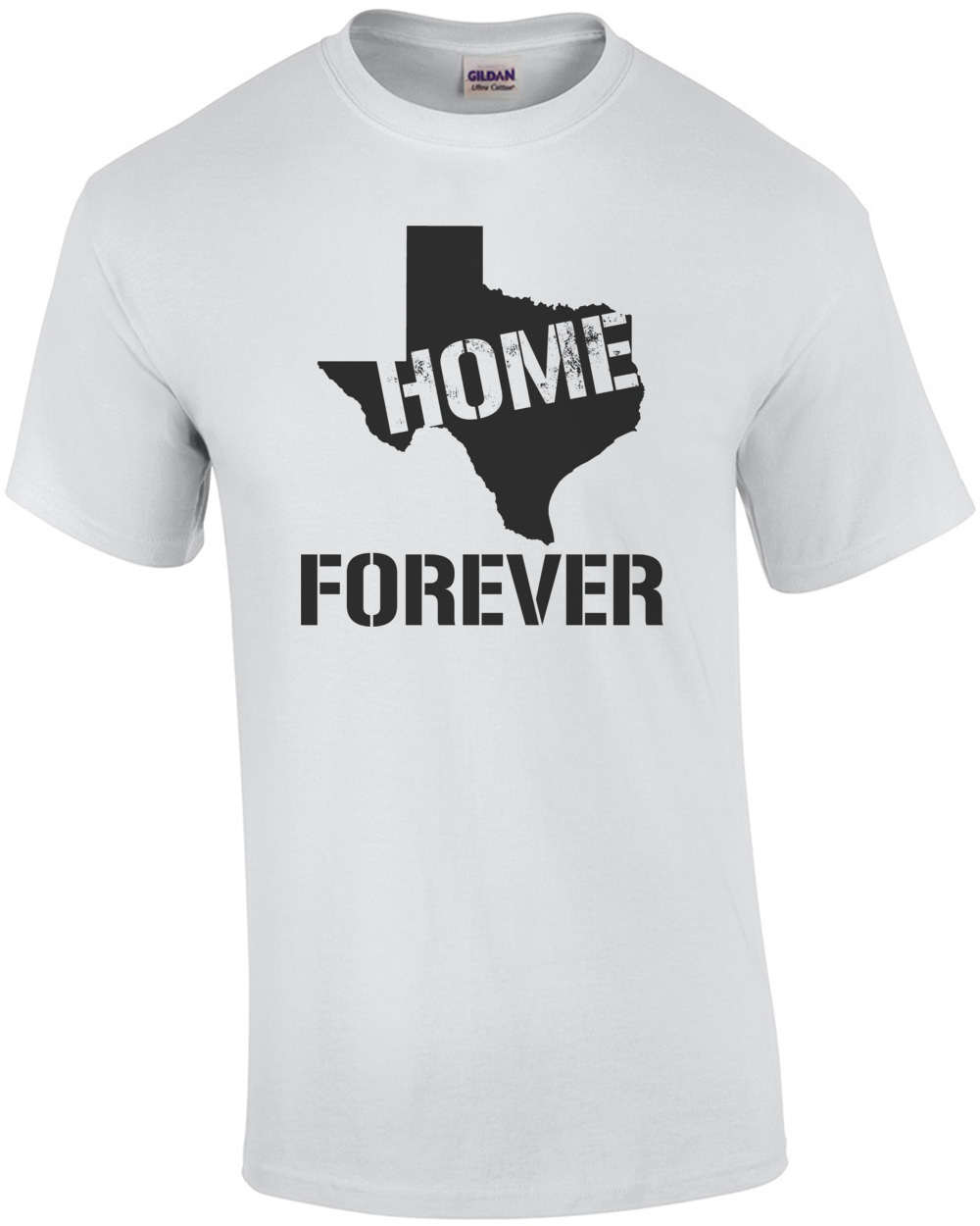Texas Home Forever T-Shirt
