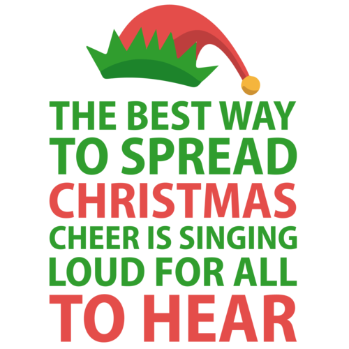 The Best Way To Spread Christmas Cheer Quotes Trendy New 
