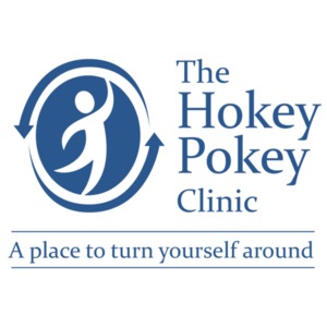 The Hokey Pokey Clinic A Place To Turn Yourself Around Funny T-Shirt