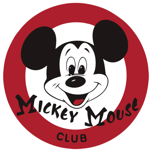 The Mickey Mouse Club T-shirt