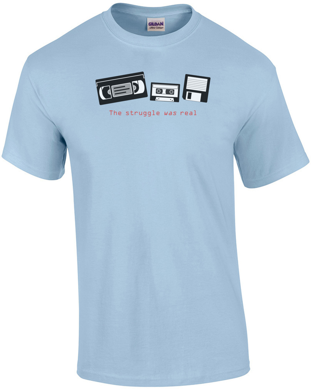 The Struggle Was Real Retro Shirt | eBay