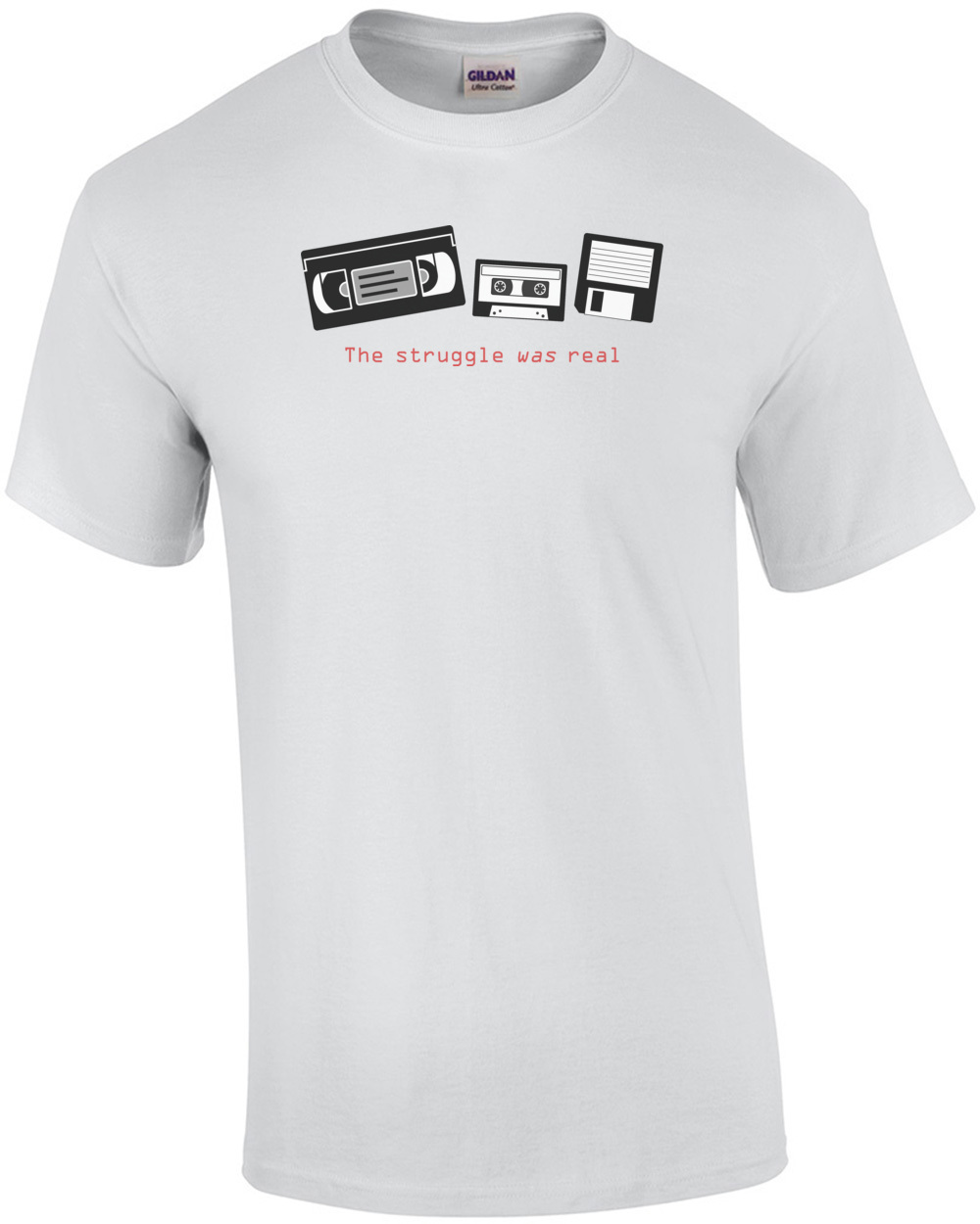 The Struggle Was Real Retro Shirt | eBay