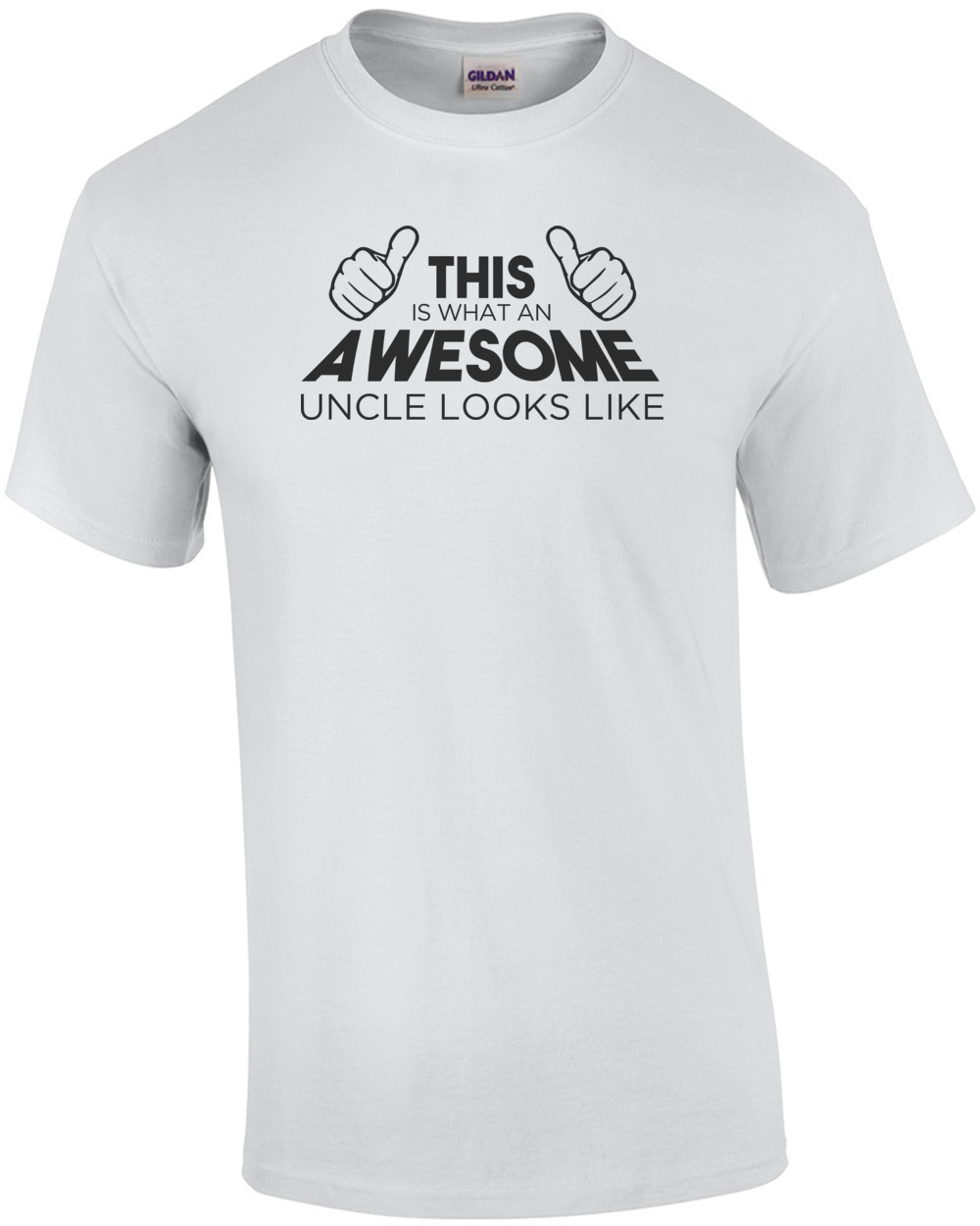 This is what an awesome uncle looks like - funny uncle t-shirt | eBay