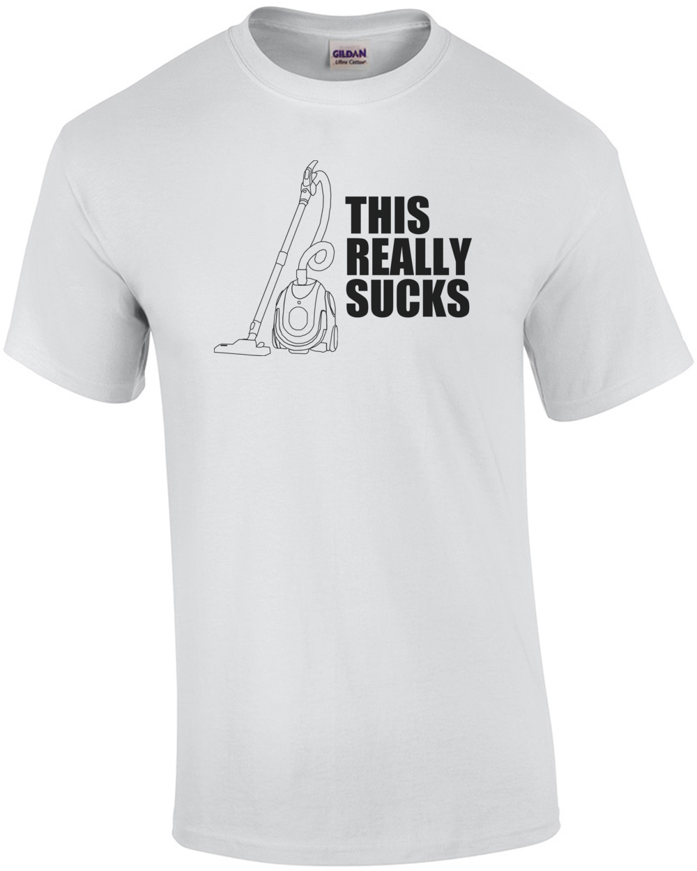 This Really Sucks Funny T-shirt | eBay