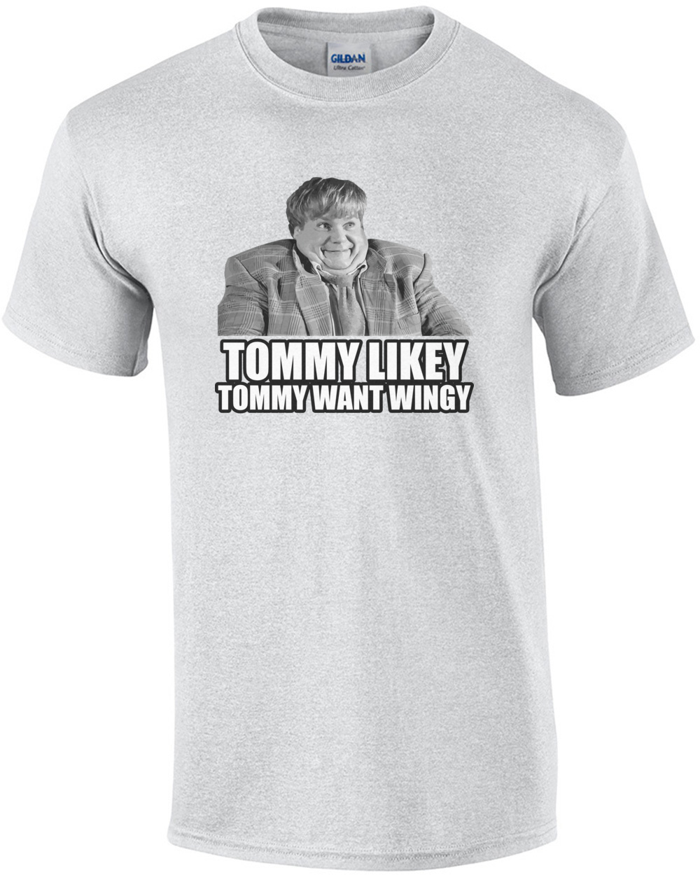tommy boy t shirt