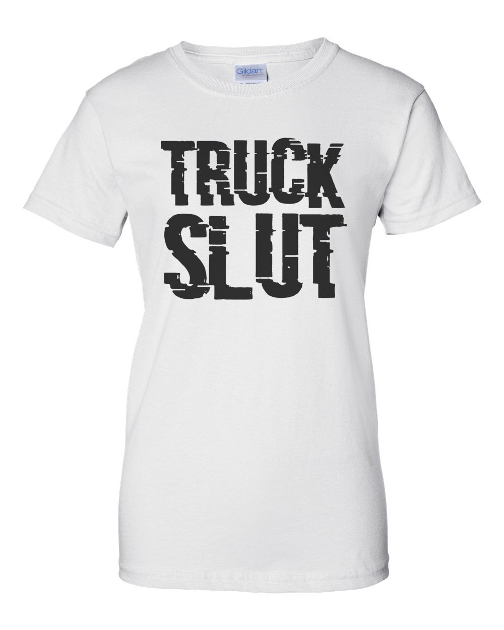 Slut the truck 
