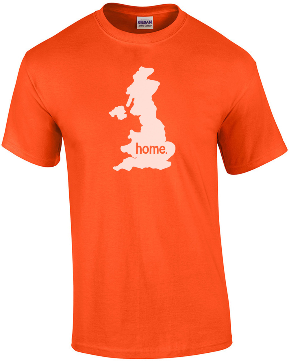 United Kingdom Home – U.K. T-Shirt