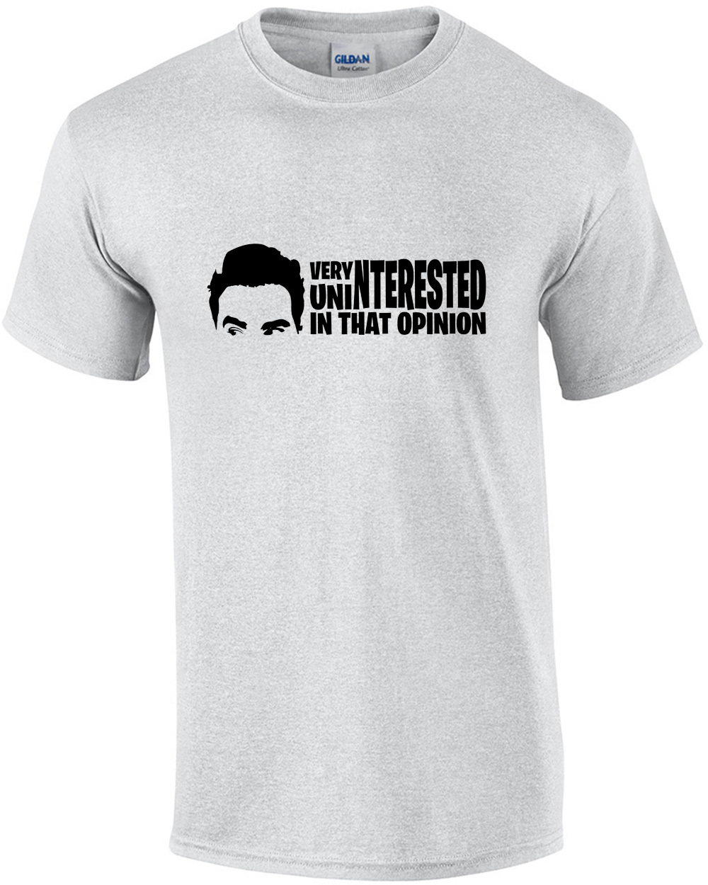 Schitt's Creek Shirt Ew David Shirts. David Rose Shirts Shirts For Men Women Rose Creek Shirt Very Uninterested In That Opinion T-Shirt
