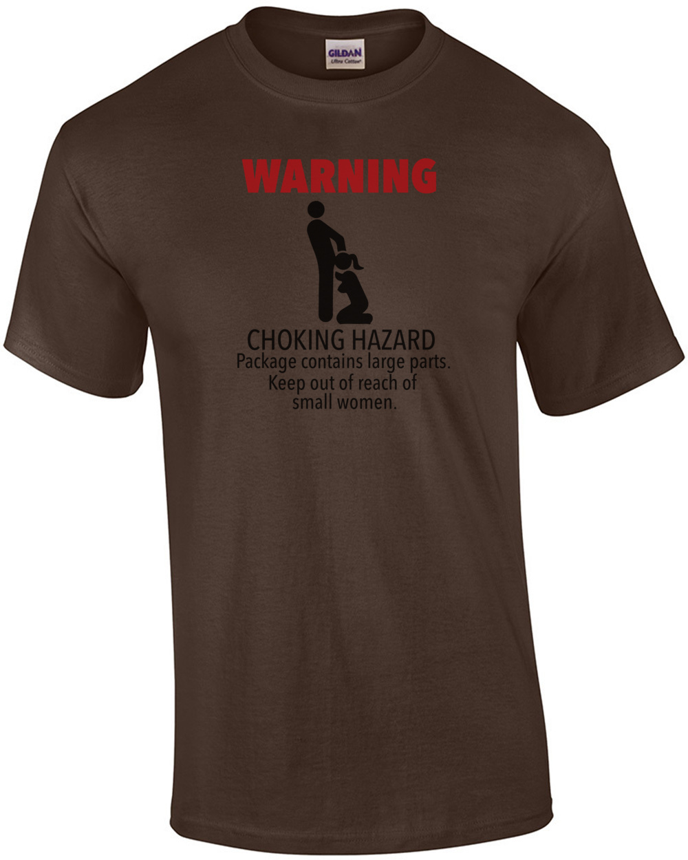 WARNING: Choking Hazard – package contains large parts. Keep out of reach of …