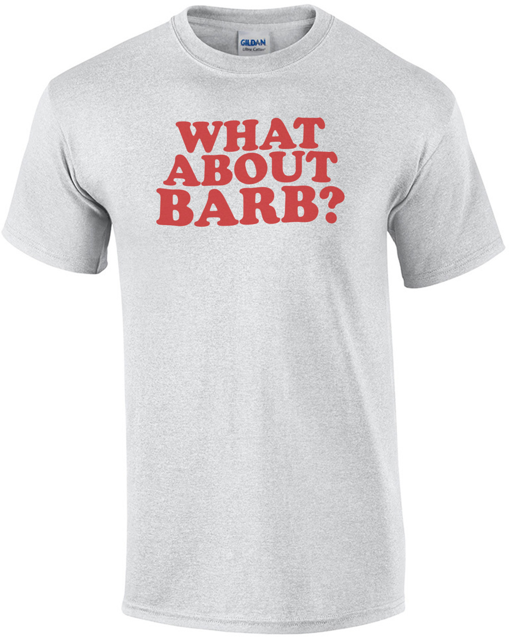 What About Barb Stranger Things T-Shirt