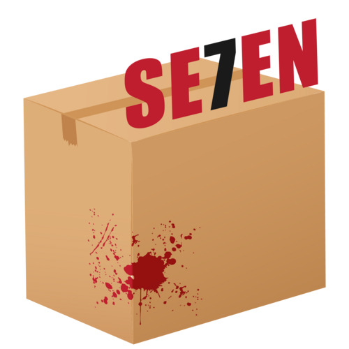 What S In The Box Se7en T Shirt 90 S T Shirt